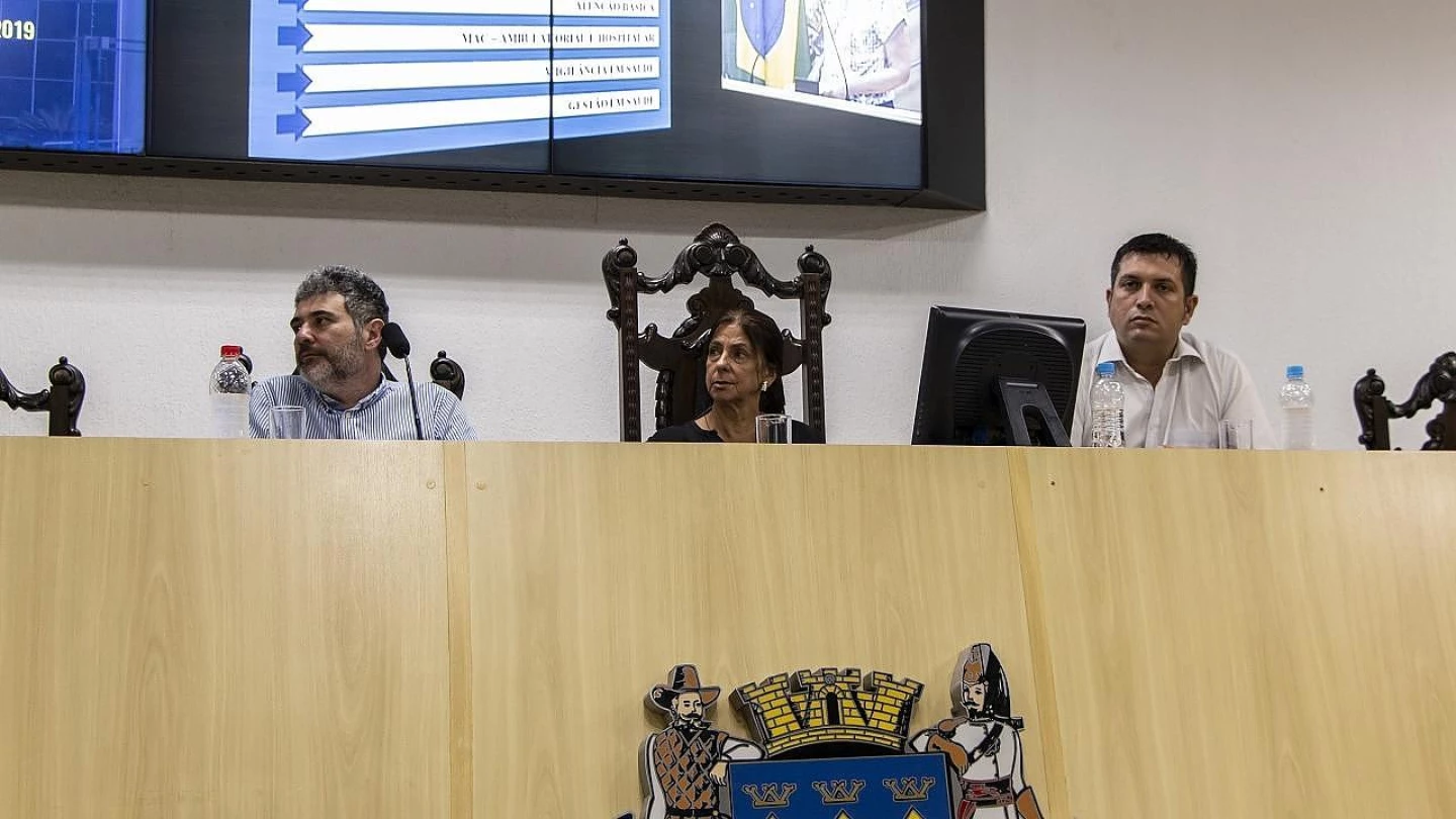 Setor de Saúde recebeu 28% do orçamento de Taubaté em 2019