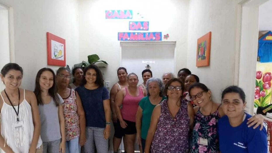 Cras São Gonçalo promove atividades para celebrar Dia Internacional da Mulher Cras São Gonçalo promove atividades para celebrar Dia Internacional da Mulher