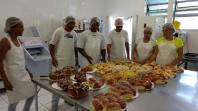 Curso de panificação da Escola do Trabalho abre 20 vagas