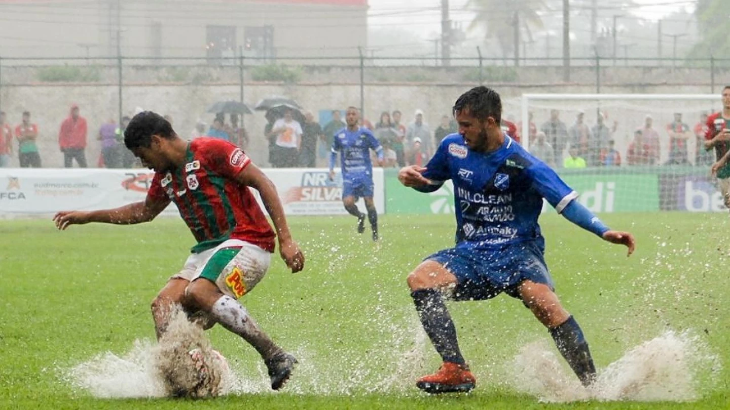 Goleiro garante vitória do Taubaté na Série A2 do Paulista