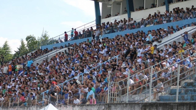 Taubaté conta com apoio da torcida no Joaquinzão para duelo contra São Caetano