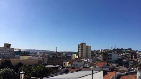 Sol volta a predominar na RMVale nesta quinta-feira