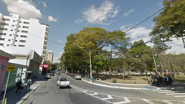 Vias de Taubaté são interditadas para obras da Sabesp