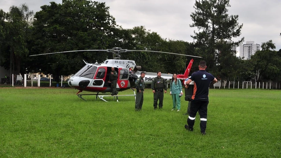 Captação de coração é realizada com sucesso no Hospital Regional de Taubaté Captação de coração é realizada com sucesso no Hospital Regional de Taubaté