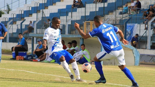 Taubaté conquista empate fora de casa e segue no G4 da Série A2 do Paulista