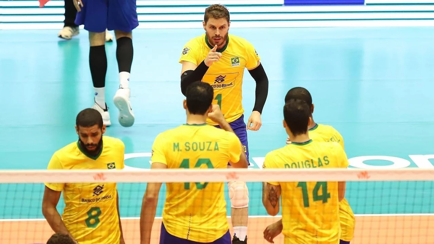 Blog crava acerto entre Vôlei Taubaté e levantador Bruninho