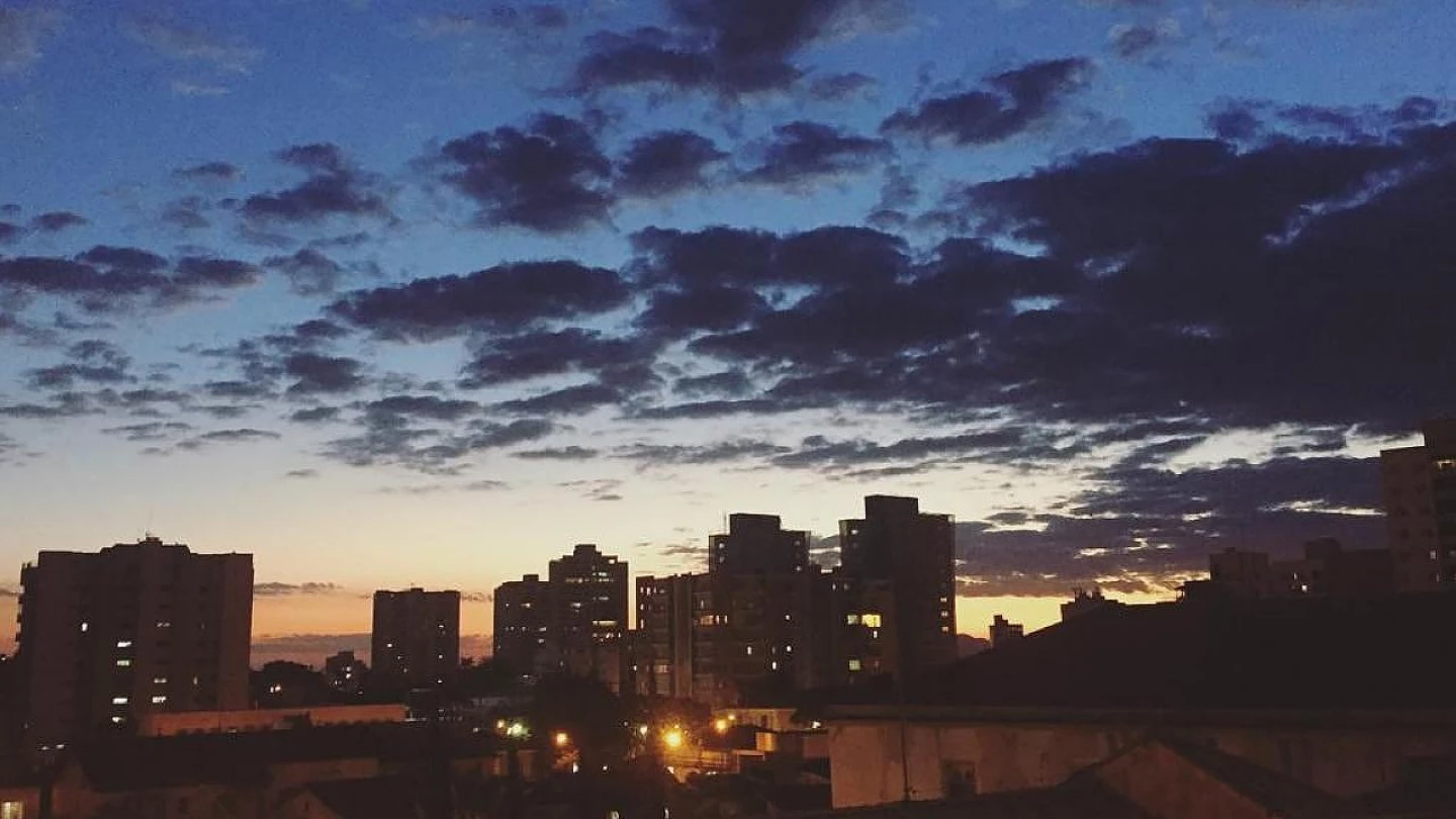Próximos dias devem ser de sol e temperaturas em elevação na RMVale
