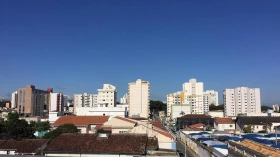 Fim de semana com condições de tempo típicas do verão na RMVale