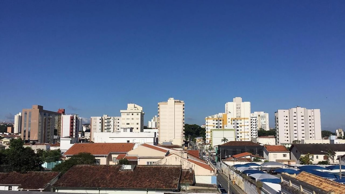 Fim de semana com condições de tempo típicas do verão na RMVale