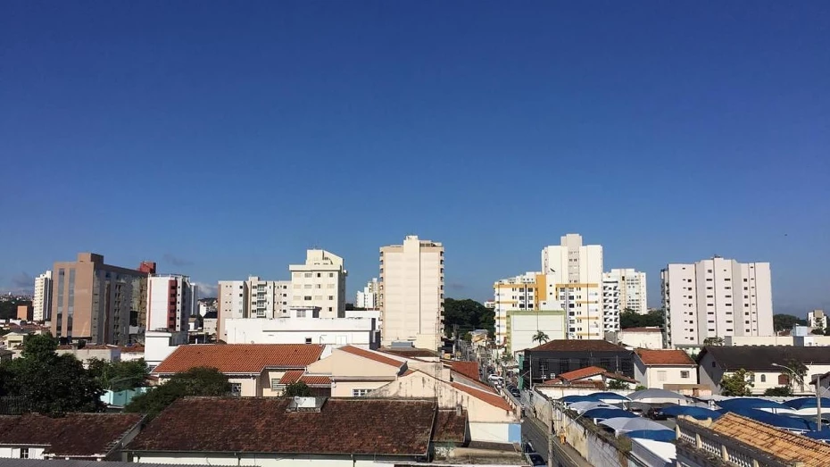 Fim de semana com condições de tempo típicas do verão na RMVale