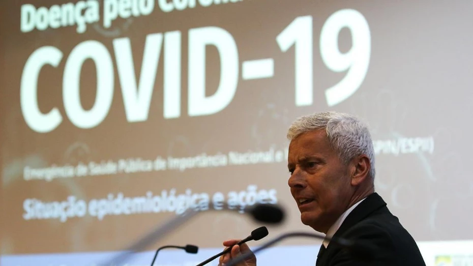 Taubaté monitora 11 casos suspeitos do novo coronavírus Taubaté monitora 11 casos suspeitos do novo coronavírus