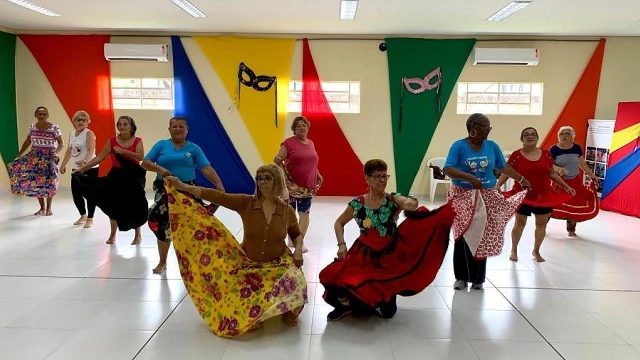 Semana tem apresentação do Projeto Conviver no Teatro Metrópole