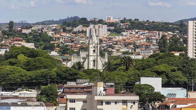 Sol predomina neste início de semana em Taubaté e na RMVale
