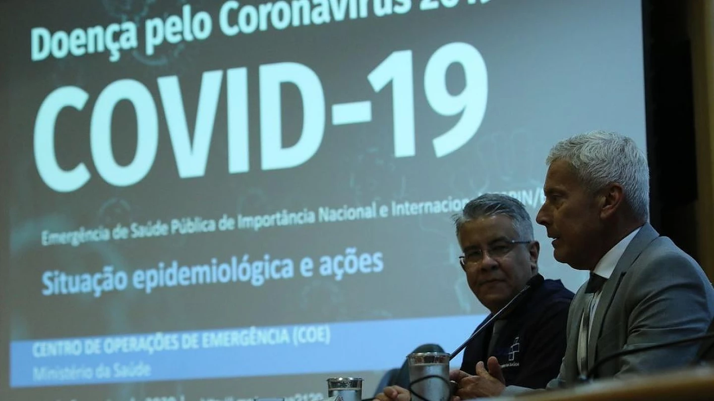 RMVale tem três casos confirmados do novo coronavírus