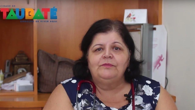 “Obedeçam o isolamento social”, recomenda infectologista da Prefeitura de Taubaté