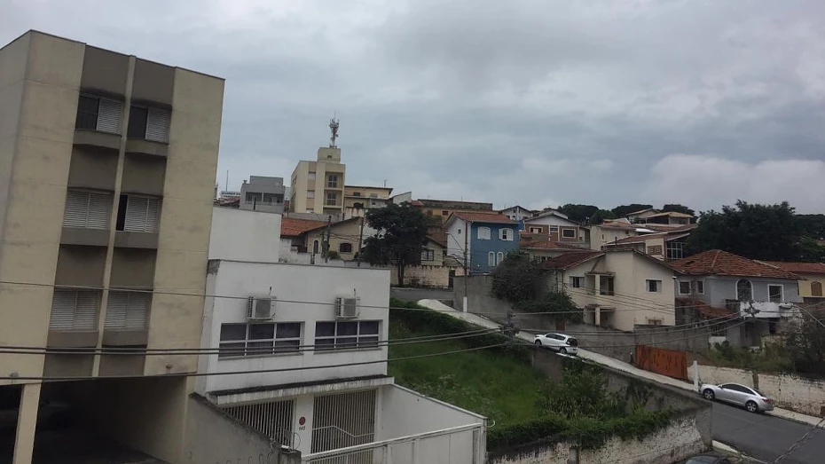 Frente fria derruba temperaturas máximas na RMVale nesta sexta-feira Frente fria derruba temperaturas máximas na RMVale nesta sexta-feira