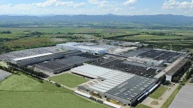Volkswagen suspende produção no país a partir de segunda-feira (23)
