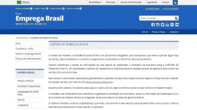 Online: Confira os serviços digitais do PAT de Taubaté