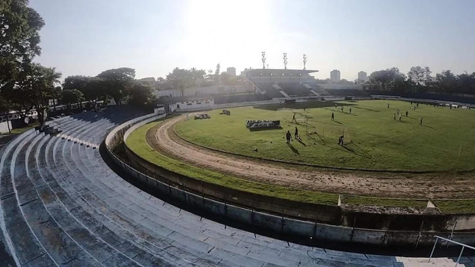 Esporte Clube Taubaté coloca Joaquinzão à disposição da Prefeitura Esporte Clube Taubaté coloca Joaquinzão à disposição da Prefeitura
