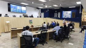 Câmara de Taubaté projeta envio de R$ 4 mi para combate ao coronavírus Câmara de Taubaté projeta envio de R$ 4 mi para combate ao coronavírus