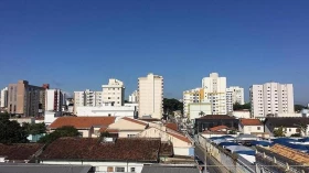 Fim de semana começa com sol e temperaturas elevadas na RMVale