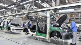Produção na Volkswagen é suspensa até final de abril