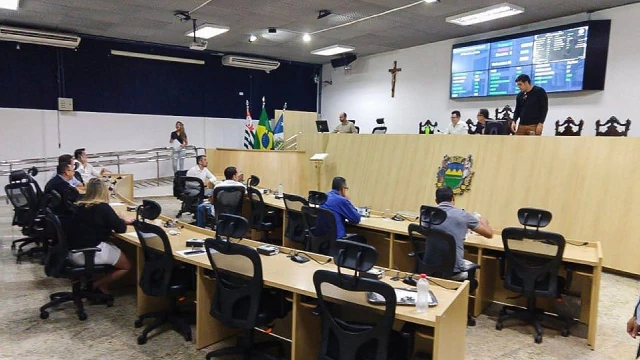 Executivo sanciona repasse da Câmara para Saúde de Taubaté