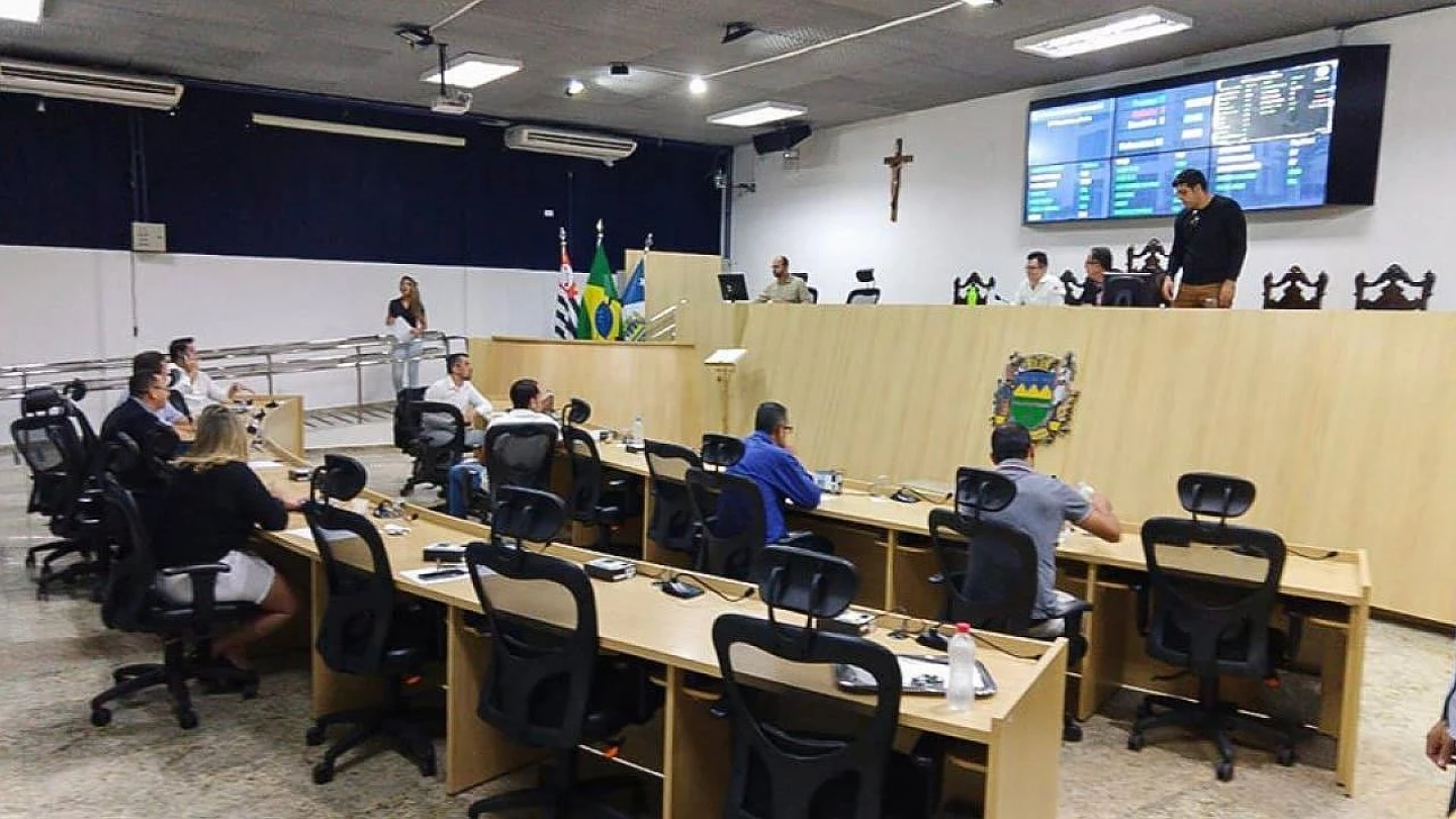 Executivo sanciona repasse da Câmara para Saúde de Taubaté