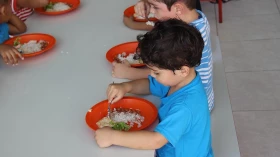 Merenda escolar é entregue a partir desta terça para alunos de Taubaté