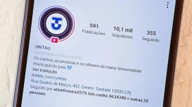 Festival “Unitau Virtual” apresenta conteúdos especiais para população