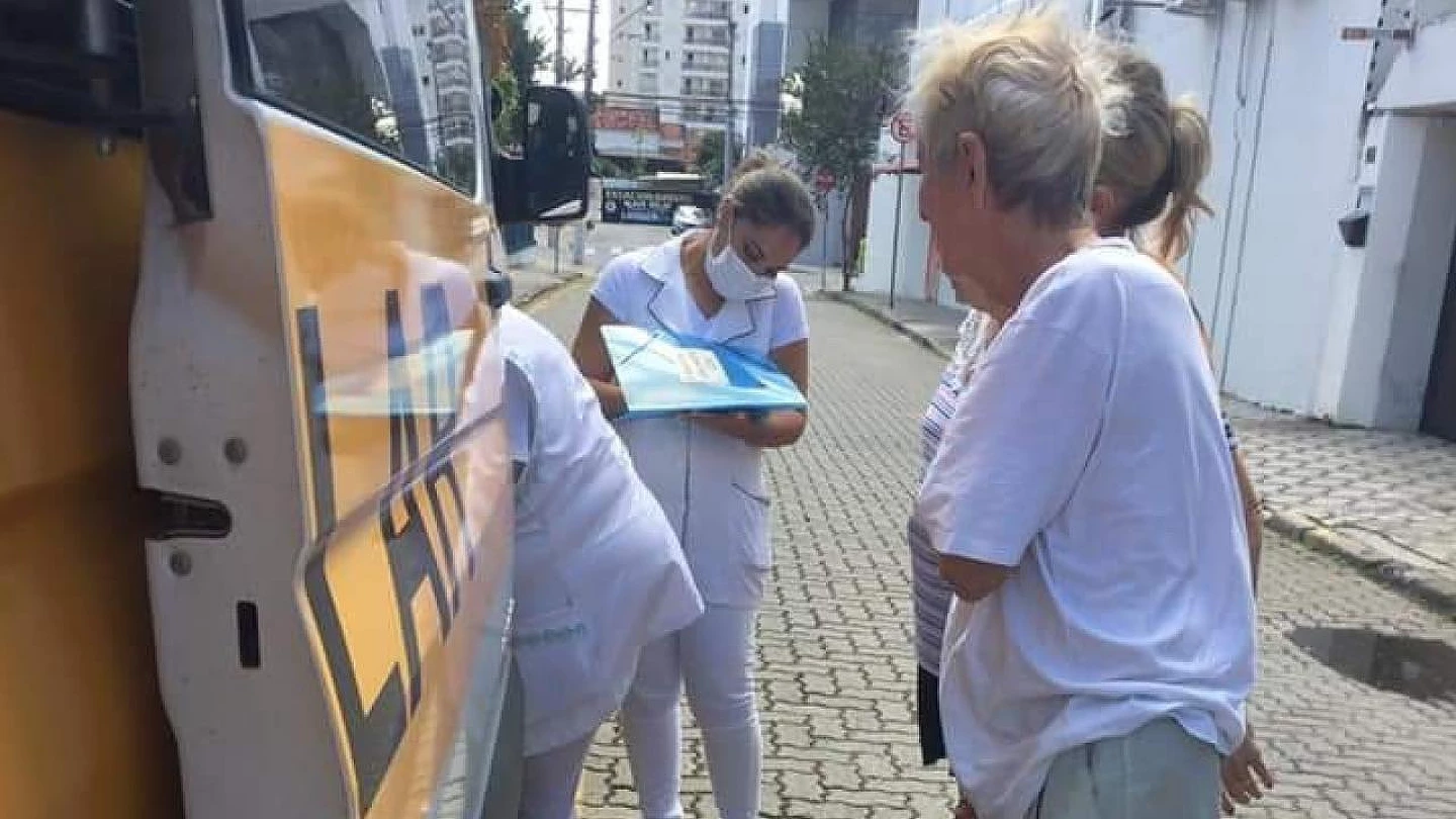 Taubaté aguarda novas doses para vacinação contra Influenza
