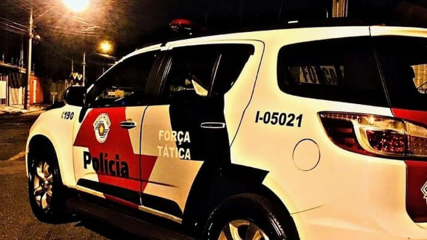 Foragido da Justiça é capturado no bairro Santa Isabel, em Taubaté