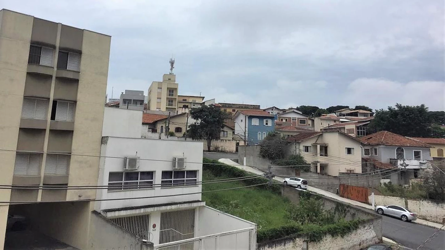 Temperaturas máximas ficam mais baixas nesta quarta-feira na RMVale