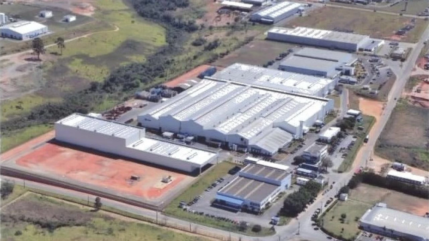 Gestamp coloca 1,2 mil funcionários em lay-off na fábrica de Taubaté