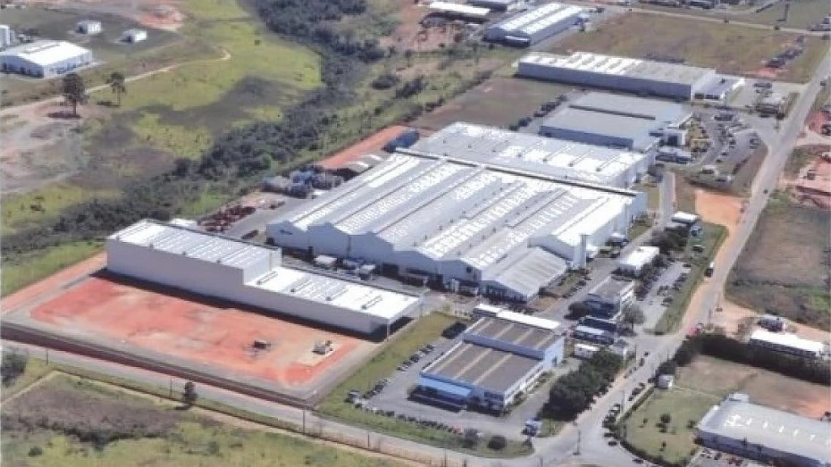 Gestamp coloca 1,2 mil funcionários em lay-off na fábrica de Taubaté Gestamp coloca 1,2 mil funcionários em lay-off na fábrica de Taubaté