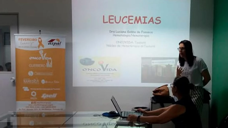 ONG que atende pacientes com doenças do sangue necessita de doações ONG que atende pacientes com doenças do sangue necessita de doações