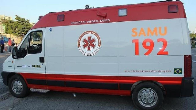 Covid-19 em Taubaté: Samu realiza 24 atendimentos em 15 dias