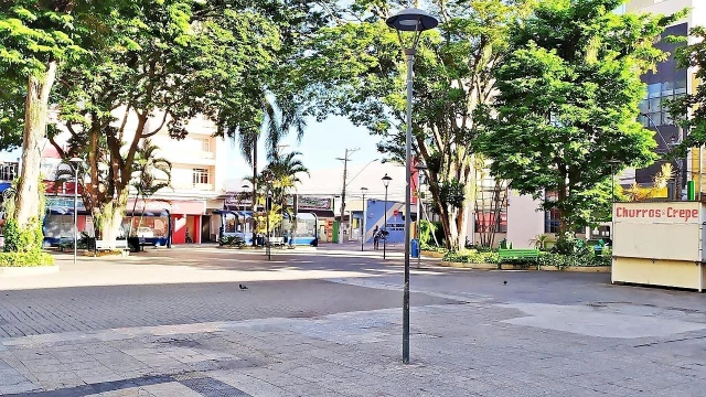 Taxa de isolamento social em Taubaté é de 55%, segundo SIMI-SP