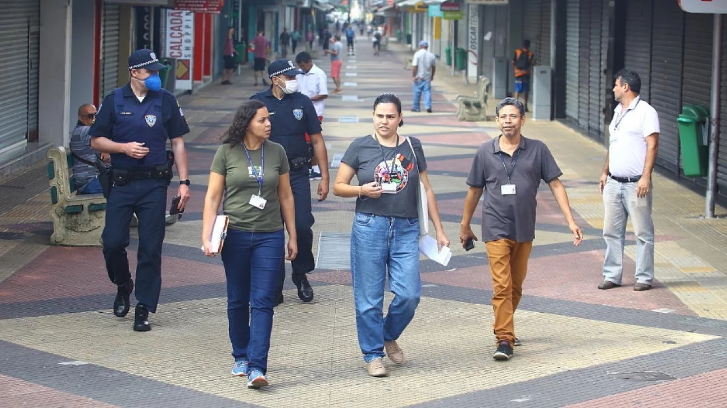 São José alerta para golpes aplicados por falsos fiscais