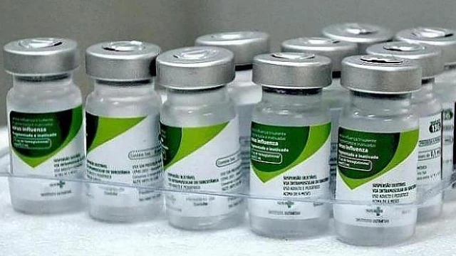 Estoque de vacinação contra influenza volta a esgotar em Taubaté