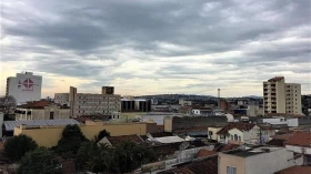 Fim de semana de temperaturas amenas na RMVale Fim de semana de temperaturas amenas na RMVale