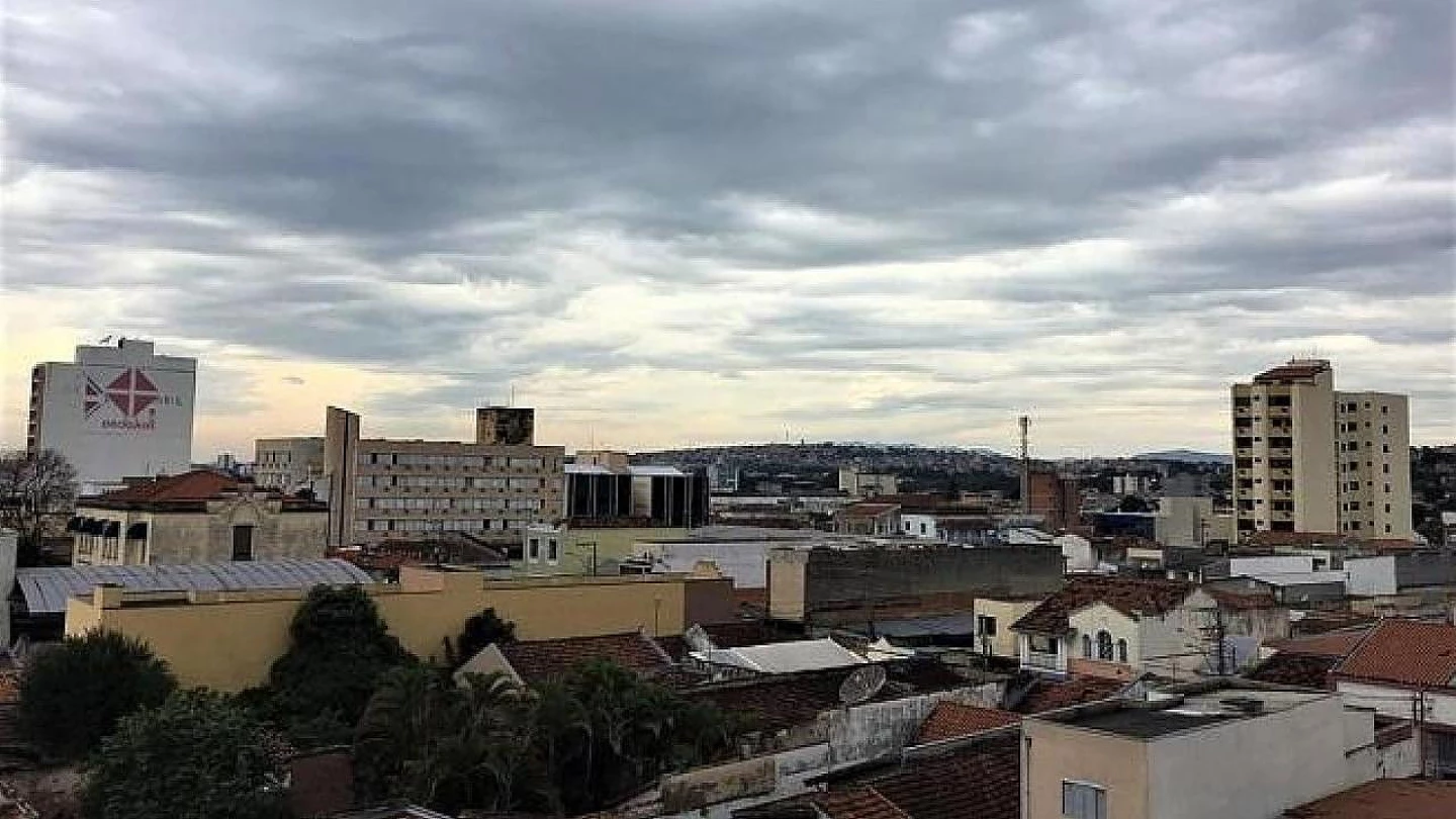 Fim de semana de temperaturas amenas na RMVale