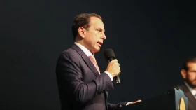Governador confirma quarentena até 10 de maio no estado de São Paulo
