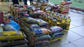 Taubaté promove ‘Super Live’ para arrecadar alimentos Taubaté promove ‘Super Live’ para arrecadar alimentos
