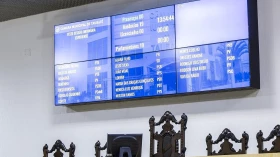Sessões ordinárias serão retomadas na próxima semana em Taubaté