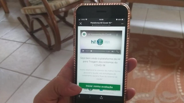 Startup da RMVale oferece plataforma gratuita de telessaúde