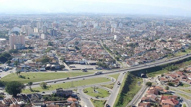 RMVale terá fim de semana de tempo seco