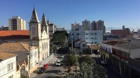 Taubaté registra manhã mais fria do ano nesta quarta-feira