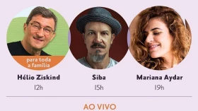 Fechado, Sesc oferece shows virtuais em suas redes sociais