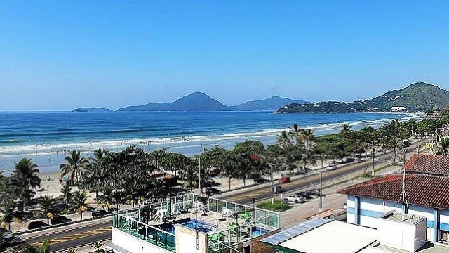 Ubatuba mantém bloqueio às praias durante quarentena